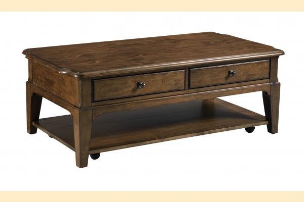 Kincaid Commonwealth Occasional Washburn Rectangular Coffee table