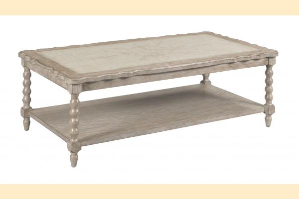 American Drew Cambric  BATISTE RECTANGULAR COFFEE TABLE - BREVE