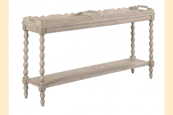 American Drew Cambric  BATISTE CONSOLE TABLE - BREVE