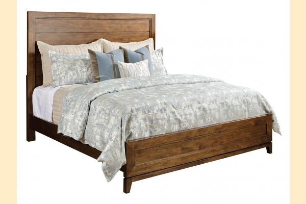 Kincaid Abode Bedroom Schafer Queen Panel Bed