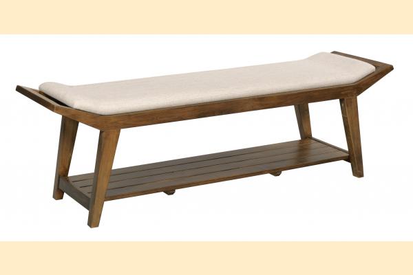 Kincaid Abode Bedroom Atlas Bench