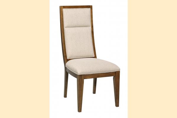 Kincaid Abode Dining DOYLE UPHOLSTERED SIDE CHAIR