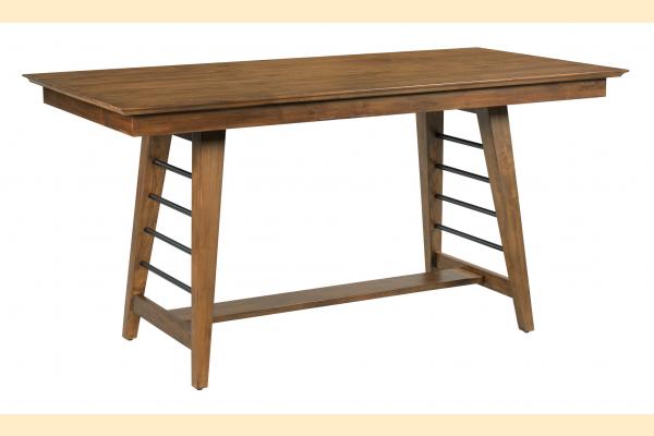 Kincaid Abode Dining Zane Counter Height Trestle Table