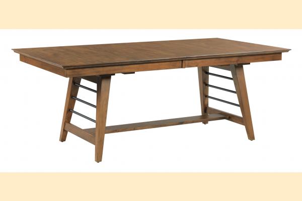 Kincaid Abode Dining Zane  Trestle Table