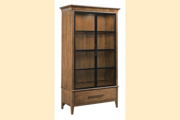 Kincaid Abode Dining GILLIAN DISPLAY CABINET