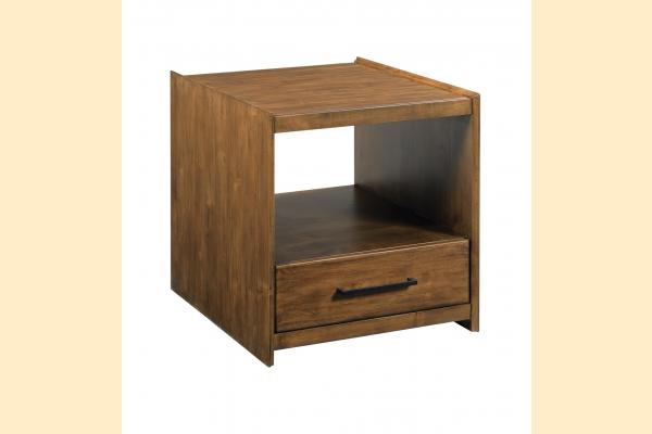 Kincaid Abode Occasional  EDIE DRAWER END TABLE