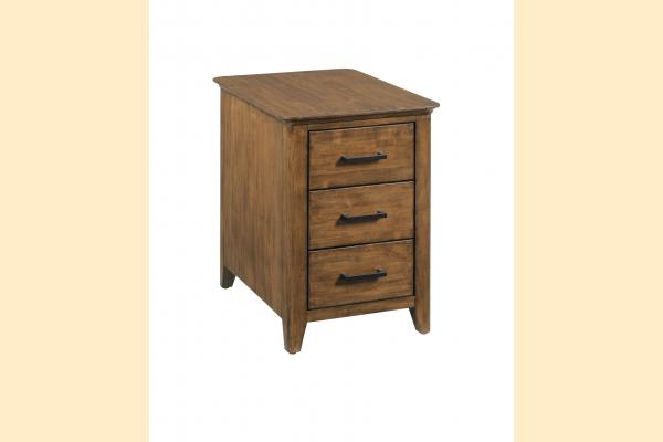 Kincaid Abode Occasional  LARSON CHAIRSIDE TABLE