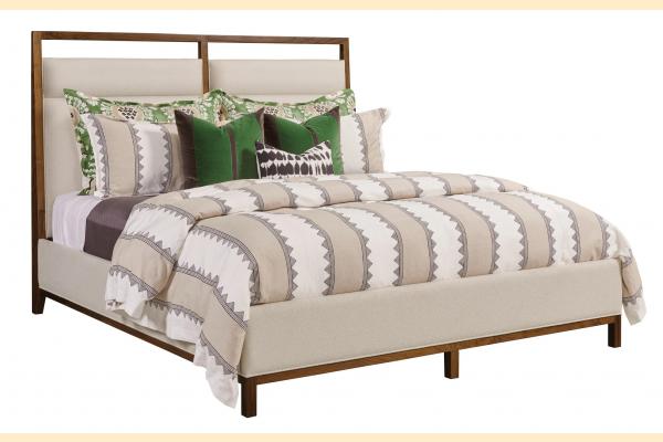 Kincaid Abode Bedroom Karis Upholstered Queen Bed