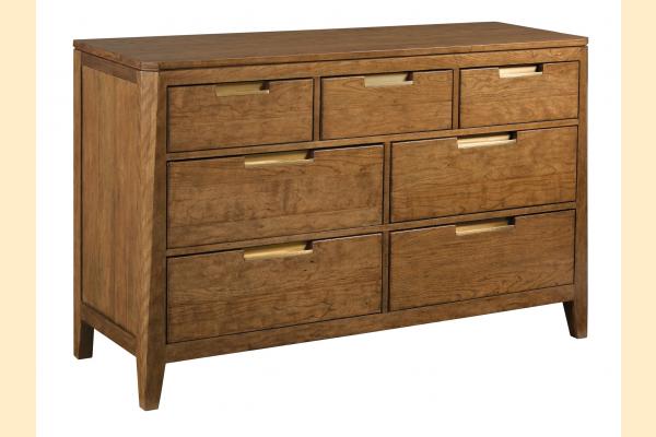 Kincaid Aspire Bedroom SCALE DRESSER
