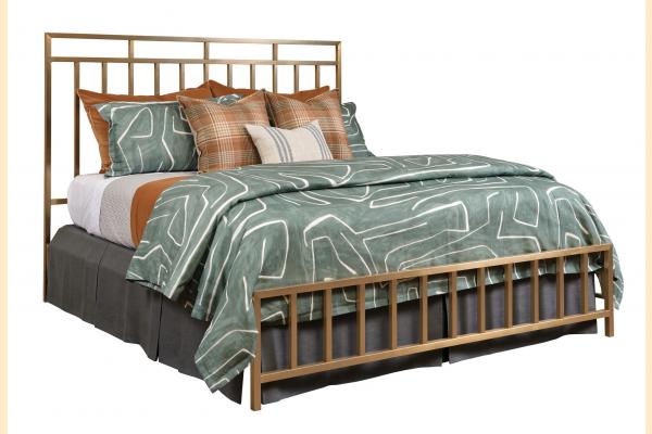 Kincaid Aspire Bedroom King Metal Bed 