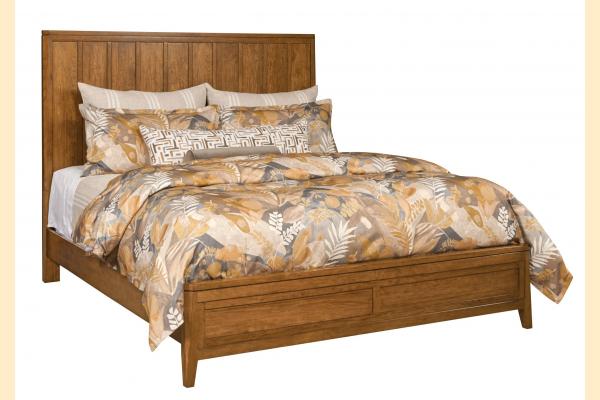 Kincaid Aspire Bedroom Cal King LINEAGE PANEL BED