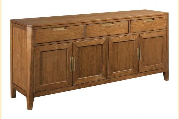 Kincaid Aspire Occasional  STRATA ENTERTAINMENT CENTER