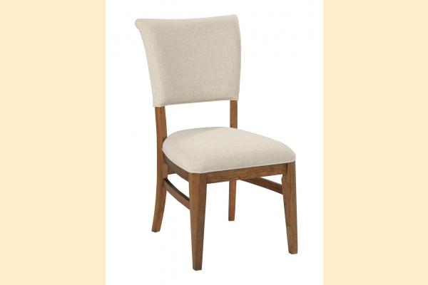 Kincaid Aspire Dining CONTOUR UPHOLSTERED Side CHAIR