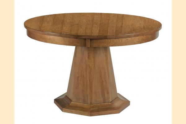 Kincaid Aspire Dining ARRAY ROUND DINING TABLE 