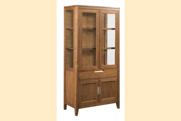 Kincaid Aspire Dining SUMMIT DISPLAY CABINET