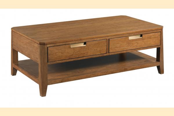 Kincaid Aspire Occasional  Profile Rectangular Coffee Table 