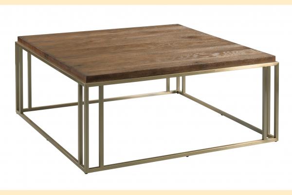 Kincaid Brighton Occasional Acquisitions  SQUARE COFFEE TABLE