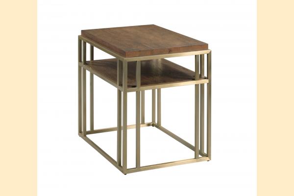 Kincaid Brighton Occasional Acquisitions  CHAIRSIDE TABLE