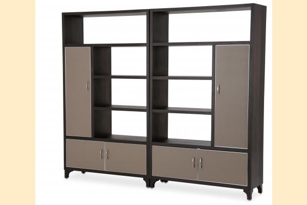 Aico 21 Cosmopolitan Bookcase Cabinet