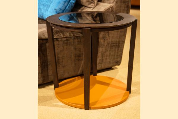 Aico 21 Cosmopolitan Round End Table