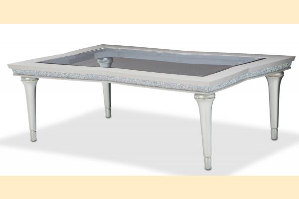 Aico Melrose Plaza Rectangular Cocktail Table