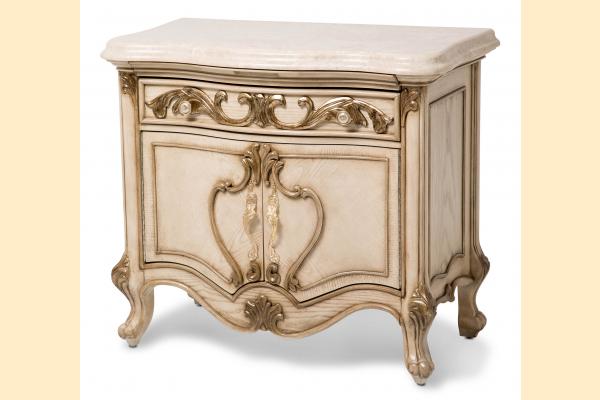 Aico Platine de Royale Nightstand