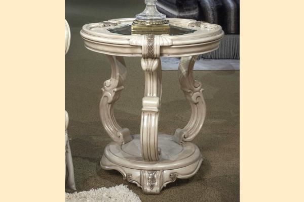 Aico Platine de Royale Chair Side Table