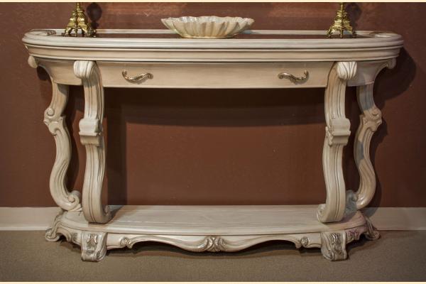 Aico Platine de Royale Console Table