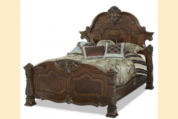 Aico Windsor Court King Mansion Bed
