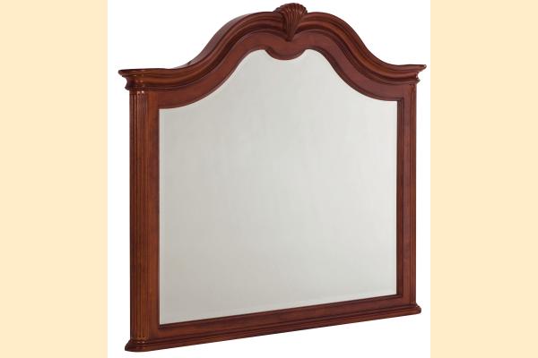 American Drew Cherry Grove Landscape Mirror