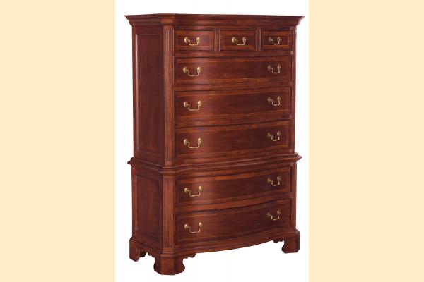 American Drew Cherry Grove Chest on Chest