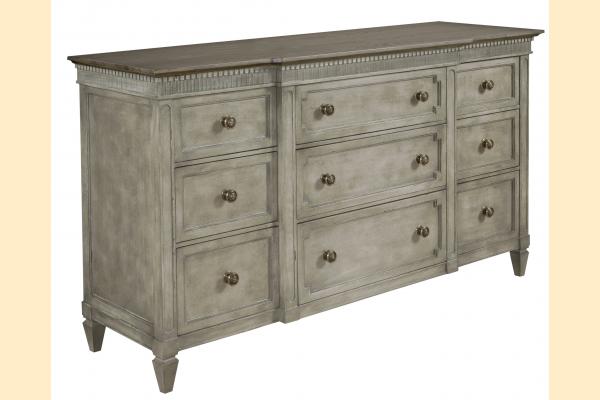 American Drew Savona Stockholm Drawer Dresser