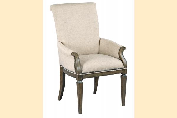 American Drew Savona Camille Upholstered Arm Chair