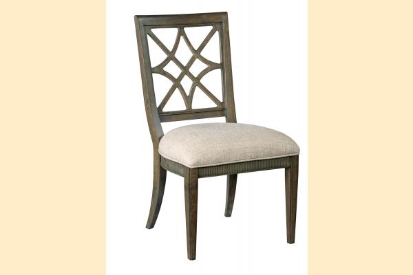 American Drew Savona Genieve Side Chair