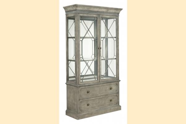 American Drew Savona Larsson Display Cabinet