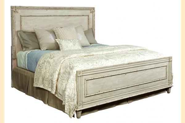 American Drew Southbury King Panel Bed