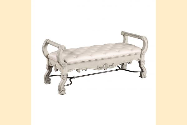 Avalon Dover Castle Bed Bench