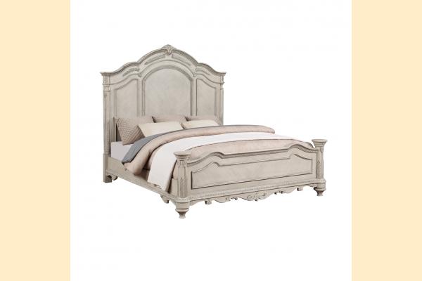 Avalon Dover Castle King Panel Bed