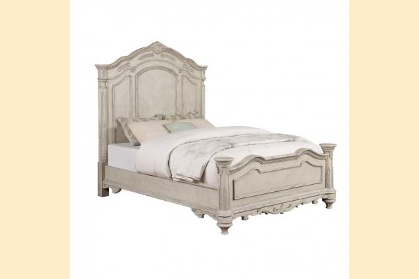 Avalon Dover Castle Queen Panel Bed