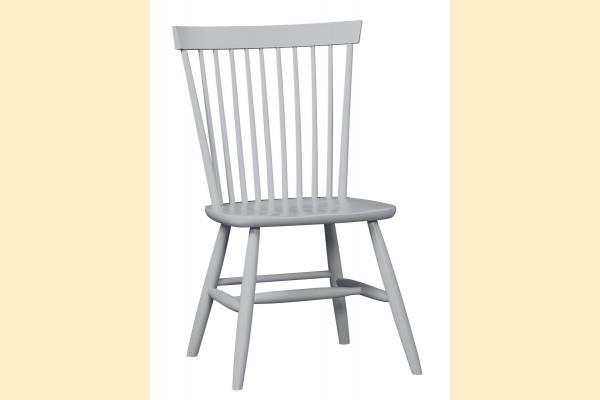 Vaughan Bassett Bonanza-Grey Desk Chair