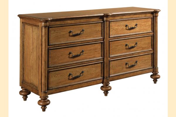 American Drew Berkshire Bedroom Mayview Dresser