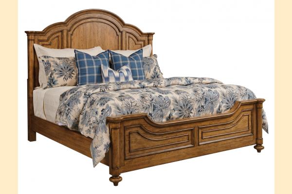 American Drew Berkshire Bedroom Eastbrook King Panel Bed