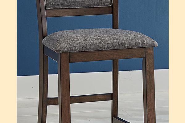 A-America Chesney Upholstered Counter Stool