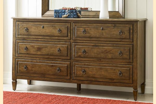 Kincaid Ansley- Bedroom  Norrisville Drawer Dresser