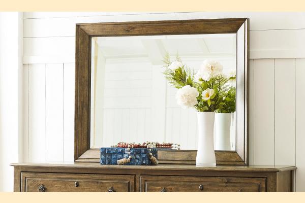 Kincaid Ansley- Bedroom  Castlemead Mirror