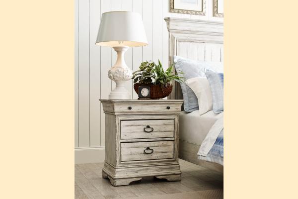 Kincaid Selwyn Parkland Nightstand