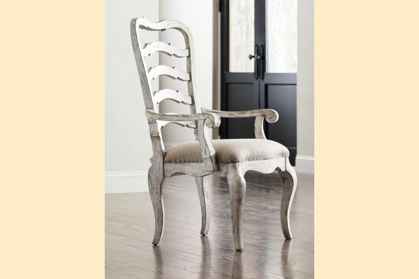 Kincaid Selwyn Ladder Back Arm Chair