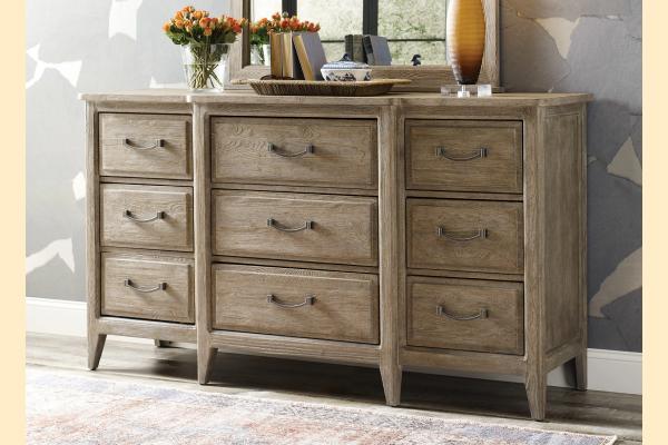 Kincaid Urban Cottage Lewiston Drawer Dresser