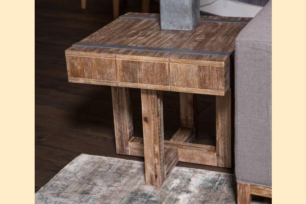 Aico Brooklyn Walk End Table