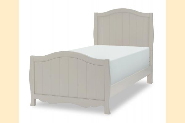 Legacy Kids Sleepover Twin Panel Bed